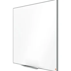 Nobo Impression Pro - Tableau blanc émaillé - magnétique - 122 x 69 cm