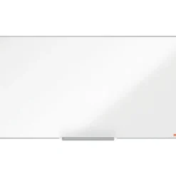 Nobo Impression Pro - Tableau blanc émaillé - magnétique - 122 x 69 cm
