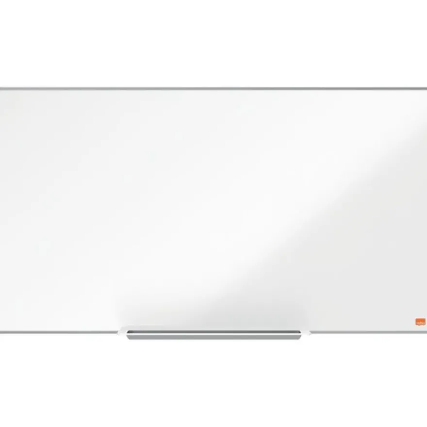 Nobo Impression Pro - Tableau blanc émaillé - magnétique - 89 x 50 cm