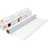 Nobo Instant - 25 Feuilles - rouleau électrostatique repositionnable - 60 x 80 cm - transparent
