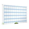 Nobo Performance - Planning annuel magnétique - effaçable à sec - 90 x 60 cm