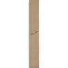 Nomade - stylo étui simple - taupe