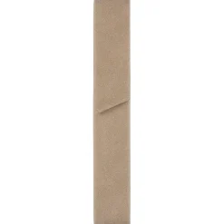 Nomade - stylo étui simple - taupe