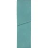 Nomade - étui parure stylo - bleu céladon