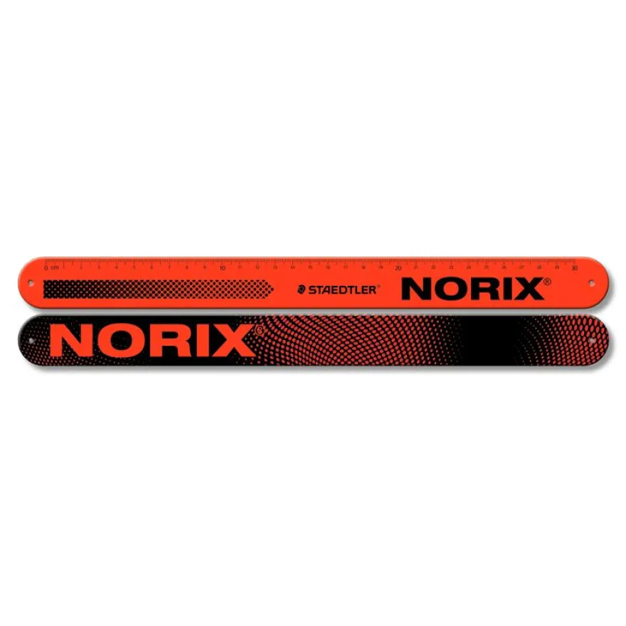 NORIX 565 - Règle plates souple 30 cm