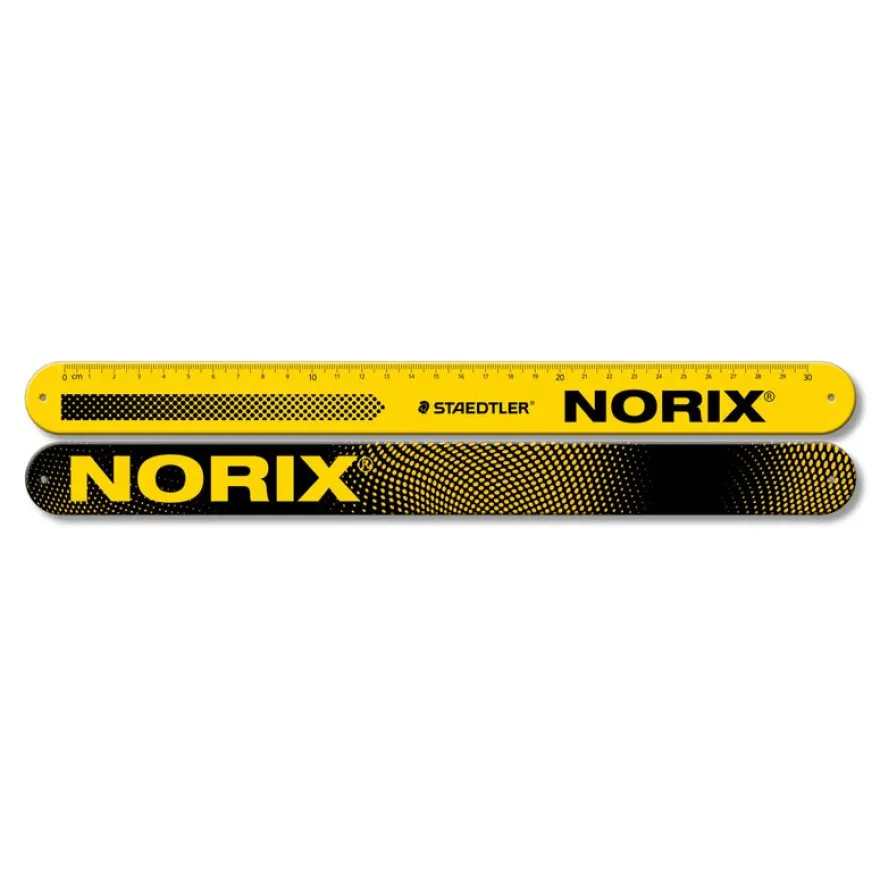 NORIX 565 - Règle plates souple 30 cm