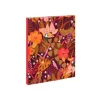 Notebook Big BLUE ART "Tropicale" - CLEMZILLU - TROPIQUE FANTASTIQUE 19,6*26,4