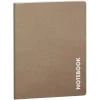Notebook Kraft uni - 15 x 21 cm - basic - Exacompta