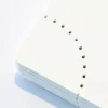 Notebook Mini Labo ligné - 15 x 21 cm - Beige - Exacompta