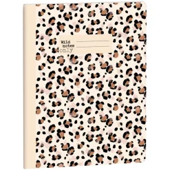 Notebook Roar ligné 15 x 21 cm - Visuel clair - Exacompta