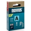 Novus - 1800 Agrafes - 53/8 - 11,3 x 8 mm