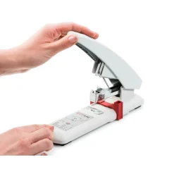 Novus - Agrafeuse B40 - capacité de 100 feuilles - agrafes 23/6 à 23/13