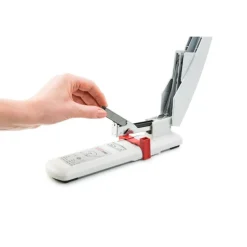Novus - Agrafeuse B40 - capacité de 100 feuilles - agrafes 23/6 à 23/13