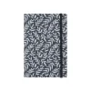 Oberthur - Carnet de notes ligné A5 - 200 pages - feuillages