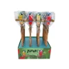 Oberthur - Crayon embout gomme perroquet