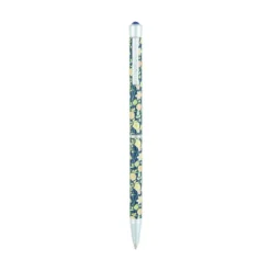 Oberthur - Mini stylo à bille - modèle Ancora - motifs floraux