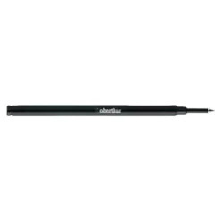 Oberthur - Recharge de stylo roller - noir
