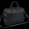 Oberthur - Sacoche pour ordinateur 15.6 - noir vert Halifax