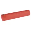 Oberthur Alma - Trousse - polyuréthane - Corail