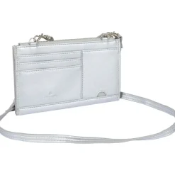 Oberthur Antalya - Pochette pour téléphone - argenté