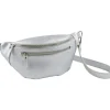 Oberthur Antalya - Sac banane femme - argenté