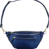 Oberthur Antalya - Sac banane femme - bleu marine
