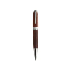 Oberthur Argan - Stylo à bille bois de rose