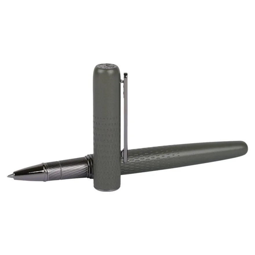 Oberthur Athènes - Roller - kaki/gun
