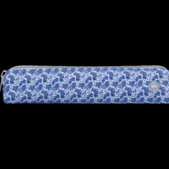 Oberthur Bahia - Stylo à bille - batik flowers - rétractable
