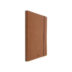 Oberthur Balthazar - Carnet souple A5 - cognac