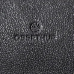 Oberthur Bradford - Sacoche pour ordinateur portable 15,6" - 2 compartiments - noir