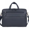 Oberthur Bradford - Sacoche pour ordinateur portable 17,3" - noir