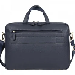 Oberthur Bradford - Sacoche pour ordinateur portable 17,3" - noir
