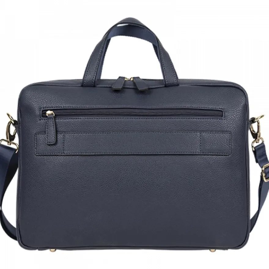 Oberthur Bradford - Sacoche pour ordinateur portable 17,3" - noir