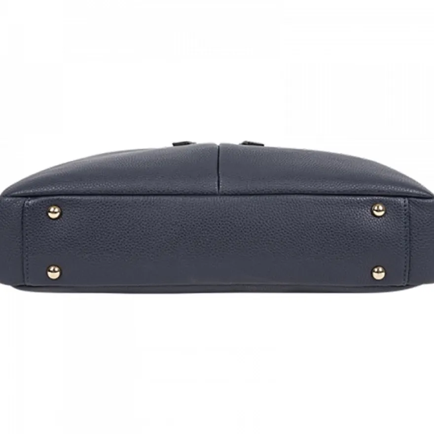 Oberthur Bradford - Sacoche pour ordinateur portable 17,3" - noir