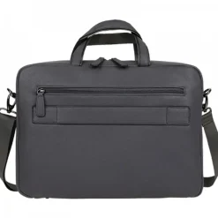 Oberthur Bradford - Sacoche pour ordinateur portable 15,6" - gris