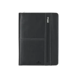 Oberthur Cambridge - Conférencier A4 zippé - noir