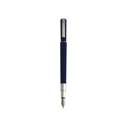 Oberthur Éclipse - Stylo plume marine