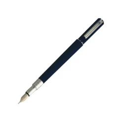 Oberthur Éclipse - Stylo plume marine