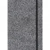 Oberthur Confettis - Carnet de notes 14 x 21 cm - ligné - 200 pages