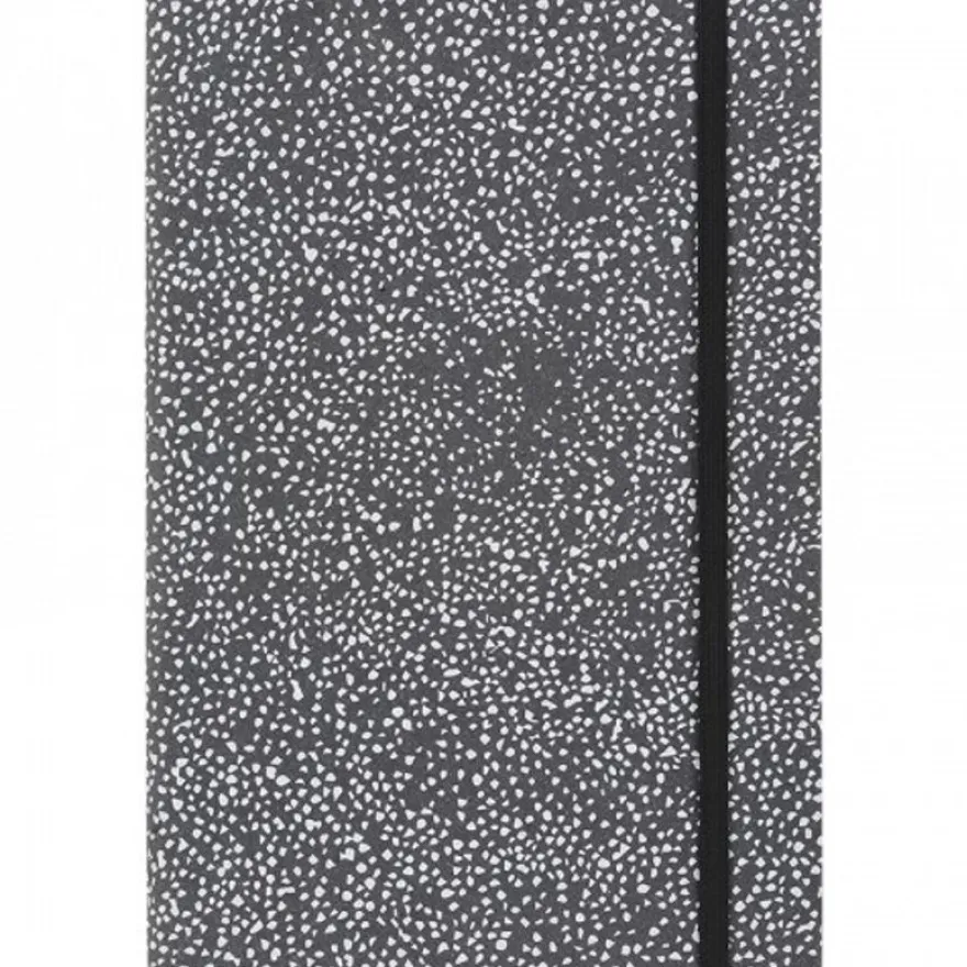 Oberthur Confettis - Carnet de notes 14 x 21 cm - ligné - 200 pages