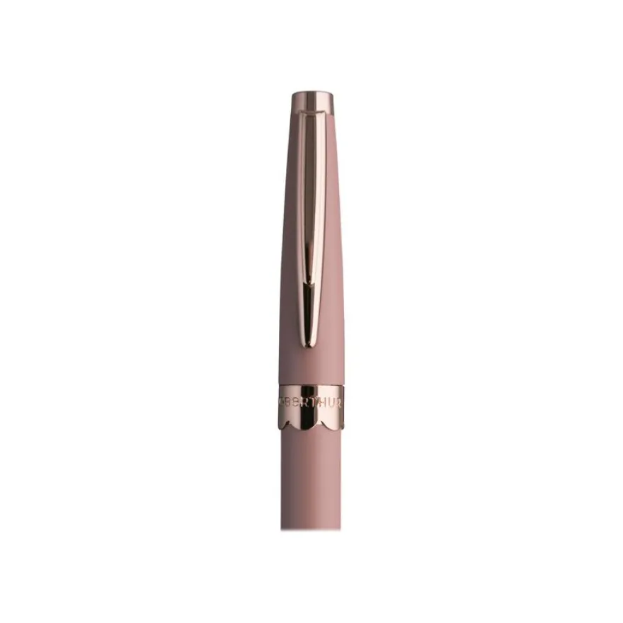 Oberthur Cordoue - Stylo à bille - rose