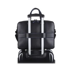 Oberthur Dakota - Sacoche pour ordinateur portable 15,6" - noir