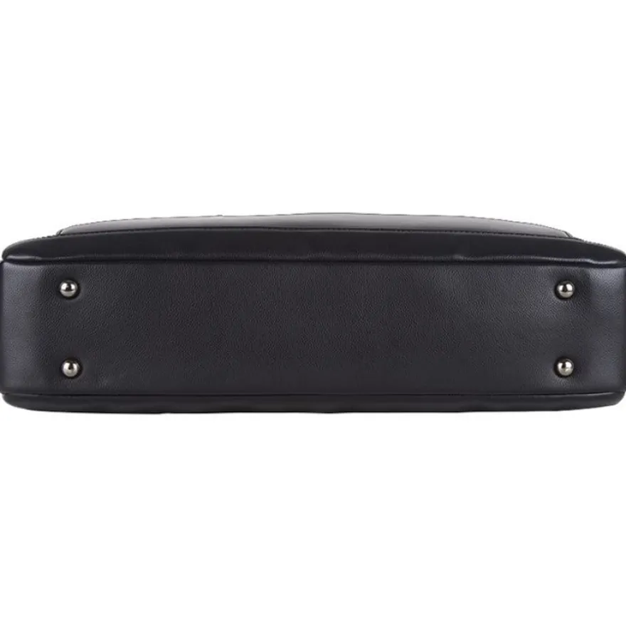 Oberthur Dakota - Sacoche pour ordinateur portable 15,6" - noir