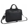 Oberthur Détroit - Sacoche pour ordinateur portable 15,6" - noir