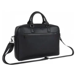 Oberthur Détroit - Sacoche pour ordinateur portable 15,6" - noir