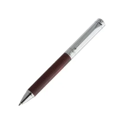 Oberthur Dynastie - Stylo à bille bois de rose