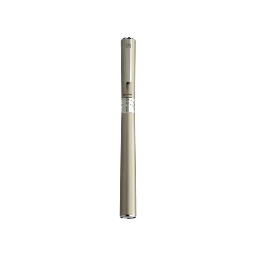 Oberthur Electra - Stylo plume champagne