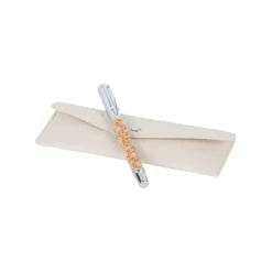 Oberthur Esteli - Stylo plume - Mauve - fin