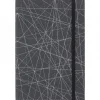 Oberthur Faisceaux - Carnet de notes 14 x 21 cm - ligné - 200 pages